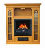 Riverstone Industries Electric Cathedral Fireplace