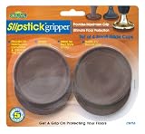 Slipstick CB755 Glide Cup, Chocolate, Small