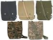 Canvas Map Case Military Shoulder Bag