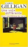 Une voix diff�rente : Pour une �thique du care