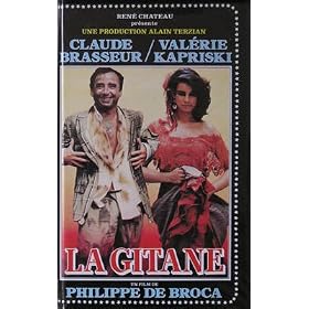 La gitane [VHS]