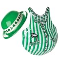 St. Patrick's Day Hat and Belly Costume - Set for 4