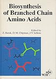 Biosynthesis of branched chain amino acids