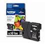 Brother LC61BK Ink Cartridge (Black)