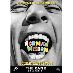Norman Wisdom Double Feature: Vol. 3