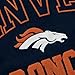 Pets First NFL Denver Broncos T-Shirt, Small