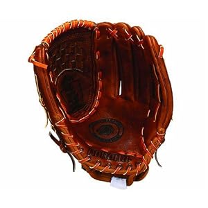 Nokona AMG700 13.5 Inch Closed Web Walnut Leather Baseball Glove (Right Handed Throw) Nokona AMG700 13.5-Inch Closed Web Walnut Leather Baseball Glove (Right-Handed Throw)