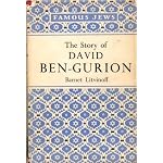 David Ben-Gurion book cover