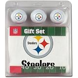 McArthur Pittsburgh Steelers Golf Gift Set