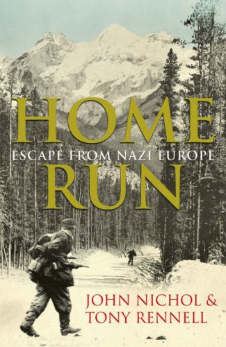 City Travel Guides Discounted  Books : Home Run: Escape from Nazi Europe