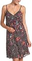 Esprit Women's Multi-Layered Chiffon Print Dress