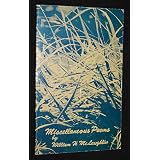 Miscellaneous Poems ~ William H. McLaughlin