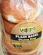 Udi's Gluten Free Bagels, 14 oz.