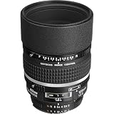 Telephoto AF DC Nikkor 105mm f/2.0D Lens (USA)