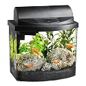Mini Bow 2.5 Desktop Aquarium - Black
