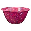 Confetti Small Bowls Set of 6 - Magenta