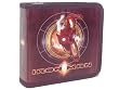 Marvel Iron Man CD Case - DVD Holder wallet