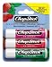 ChapStick Variety Pack, 0.15-Ounce 3 count tubes (Pack of 2)