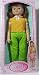 Wispy Walker Walking Doll Life Size Doll Classic Recreation of 1960's Girls Best Friend Doll Large A