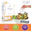 Sensa Weight-Loss System Two Month 1 Shakers, DVD, 30 Quench Packets, Neoprene Case