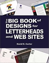 The Big Book of Designs for Letterheads and Websites