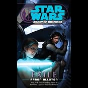 Star Wars: Legacy of the Force #4: Exile | [Aaron Allston]