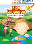 Sign Language: My First 100 Words