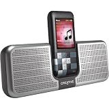 Creative Labs 70AB240100009 Zen Mozaic Travelsound Speaker - Black