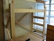 Loft Bed Plans - full color plans available online for Twin, Twin Long, Full, Queen and King size. Each design can support the weight of two adults, great for students, adults, teenagers, college, dorms, bedrooms, apartments, adjustable, free standing, shelf option and rock solid.