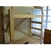 Loft Bed Plans - full color plans available online for Twin, Twin Long, Full, Queen and King size. Each design can support the weight of two adults, great for students, adults, teenagers, college, dorms, bedrooms, apartments, adjustable, free standing, shelf option and rock solid.