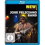 Jose Feliciano Band - New Morning: The Paris Concert (2009)