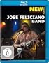 Jose Feliciano Band - New Morning: The Paris Concert [Blu-ray]