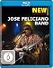 Cover:Jose Feliciano Band - The Paris Concert [Blu-ray]