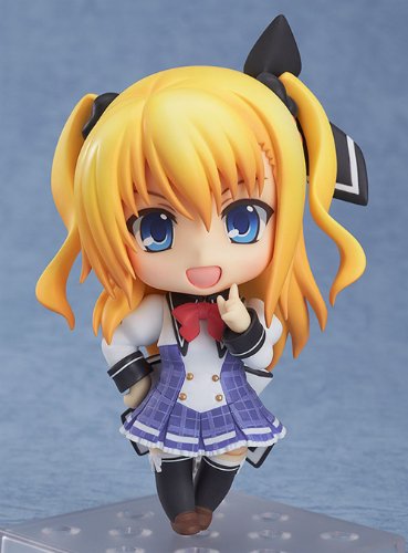 D.C.III ~ダ・カーポIII~ ねんどろいど 森園立夏 (ノンスケール ABS&PVC塗装済み可動フィギュア)