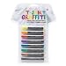 T-Shirt Graffiti Pens - 8 Permanent Fabric Markers