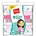 Hanes Girls' Multipack, Assorted 9 Pack, 8