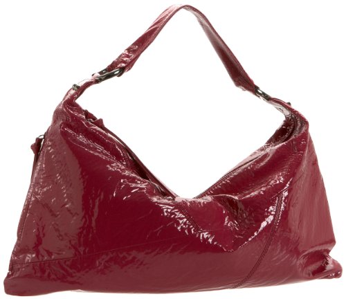 HOBO INTERNATIONAL Paulette Hobo,Mulberry,one size