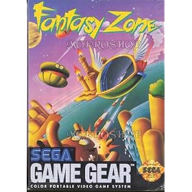 Fantasy Zone by Sega Of America Inc.