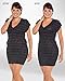 Leonisa Women's Slimming Braless Body Shaper in Classic Panty
