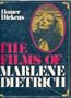 The Films of Marlene Dietrich (Film Books)