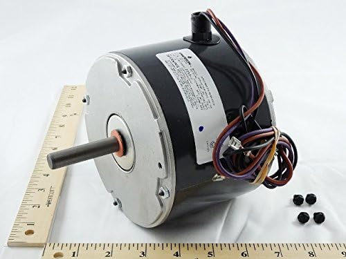 Trane Parts MOT11447 1/8HP 208-230V 1075RPM 48 Mtr