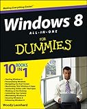 Windows 8 all-in-one for dummies