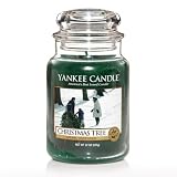 Yankee Candle Company Christmas Tree Jar Candle - Large 22 ounce