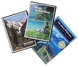 Alone in the Wilderness 2 DVD plus Book package