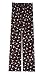 Hershey Kisses and Hearts Black Lounge Pants for men