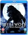 Werewolf: The Beast Among Us [Blu-ray]
