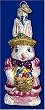 Old World Christmas Easter Ornament Bunny Momma