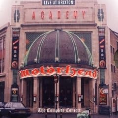 Live At Brixton Academy (this is different than Live at Brixton)
