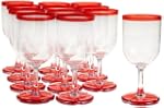 DII Set of 12 Kane Home Products Hoop...
