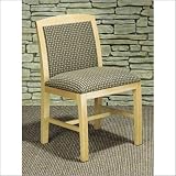 High Point Furniture 9500 Contempo Upholstered Back Armless Side Chair